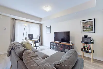 Condo Townhouse in Toronto