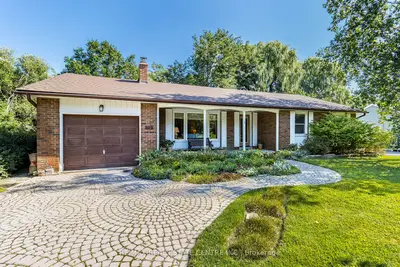 Detached in Halton Hills