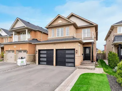Detached in Mississauga