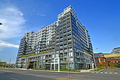 Condo Apartment in Toronto