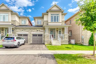 Semi-Detached in Milton