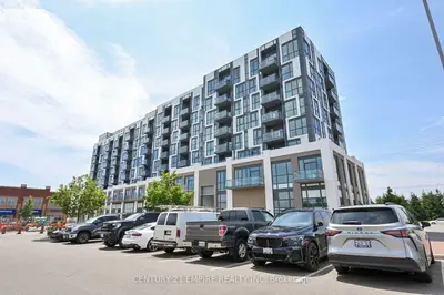 509 Dundas Street W 203, Oakville, On L6m 4m2