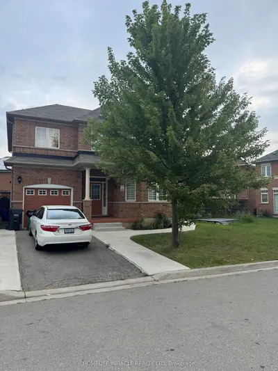 Detached in Brampton