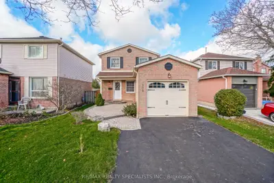 Detached in Mississauga