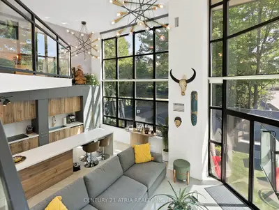 Condo Apartment in Toronto