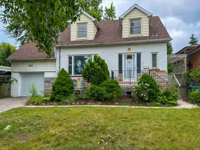 Detached in Toronto
