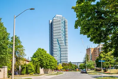 8 Nahani Way 303, Mississauga, On L4z 4j8