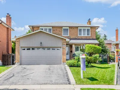 4229 Anworld Place, Mississauga, On L4w 2w1