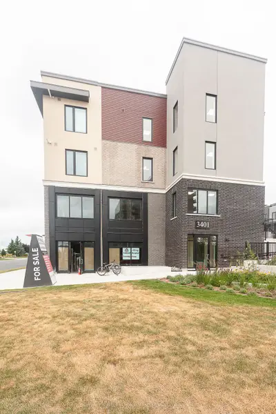 Condo Apartment in Mississauga