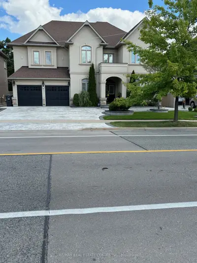 Detached in Brampton