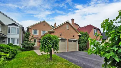 4307 Mayflower Drive, Mississauga, On L5r 1t7