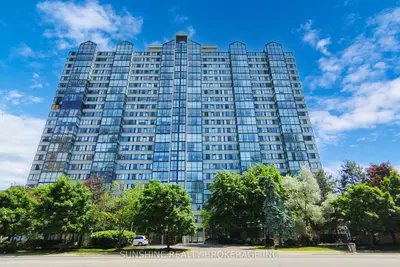 350 Webb Drive 606, Mississauga, On L5b 3w4