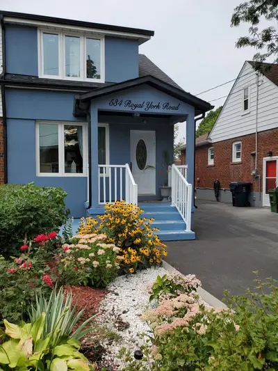 Semi-Detached in Toronto