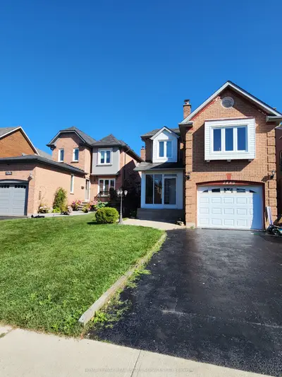 Detached in Mississauga