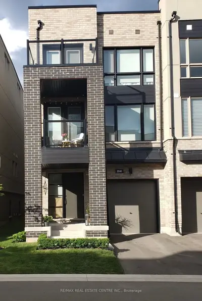 3041 Cascade Common Crescent, Oakville, On L6h 0r8