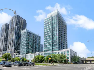 Condo Apartment in Toronto