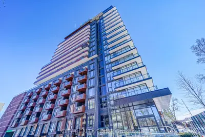 21 Park Street E 1106, Mississauga, On L5g 0c2