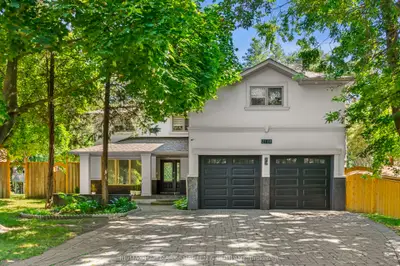 2174 Burbank Drive, Mississauga, On L5l 2t8