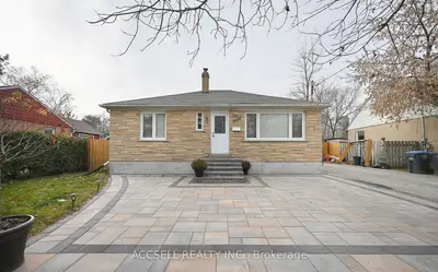 3544 Joan Drive Upper, Mississauga, On L5b 1t8