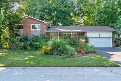 Detached in Brampton