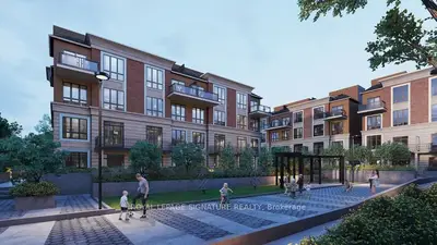 4025 Hickory Drive 8, Mississauga, On L4w 1l1