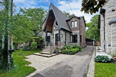Detached in Toronto