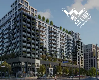 Condo Apartment in Toronto