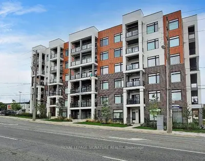 160 Canon Jackson Drive 310, Toronto W04, On M6m 0b6
