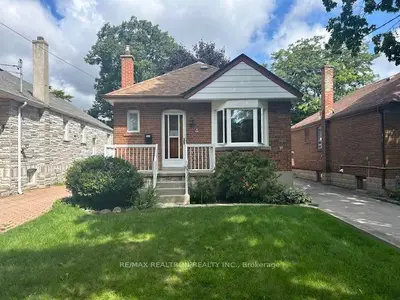 478 Glen Park Avenue, Toronto W04, On M6b 2g1