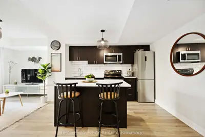 Condo Apartment in Toronto