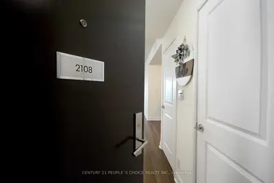 50 Absolute Avenue 2108, Mississauga, On L4z 0a8