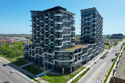 2489 Taunton Road 212, Oakville, On L6h 3r9