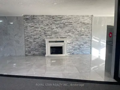 Condo Apartment in Brampton