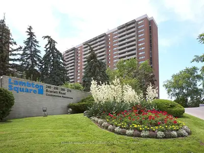 Condo Apartment in Toronto