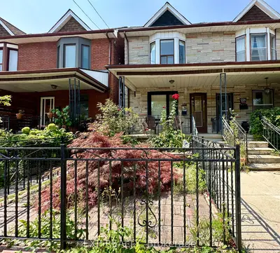 Semi-Detached in Toronto