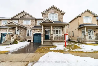 429 Silver Maple Road, Oakville, On L6h 7h5