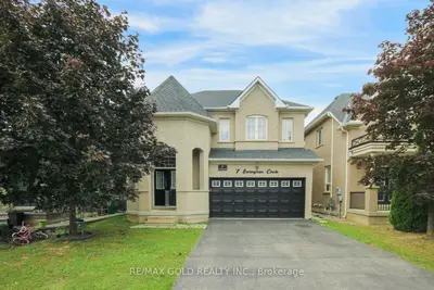 Detached in Brampton