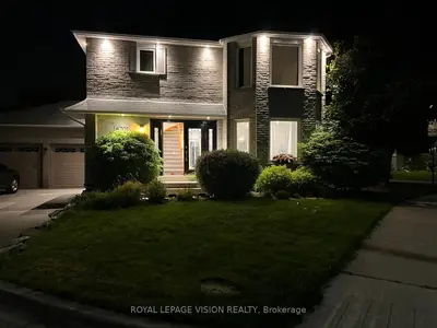 Detached in Mississauga