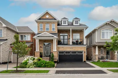 99 Rottenburg Court, Milton, On L9t 8s6