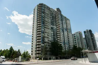 Condo Apartment in Mississauga