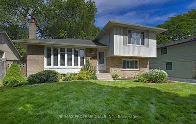 1412 Ludbrook Court, Mississauga, On L5j 3p4