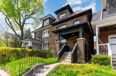 Semi-Detached in Toronto