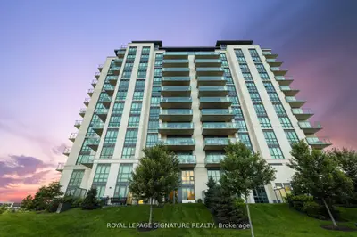 Condo Apartment in Brampton