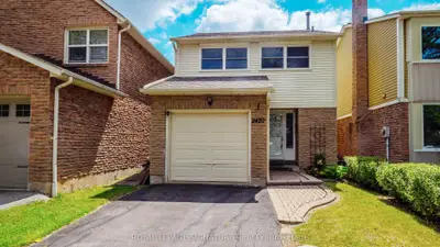 Detached in Mississauga
