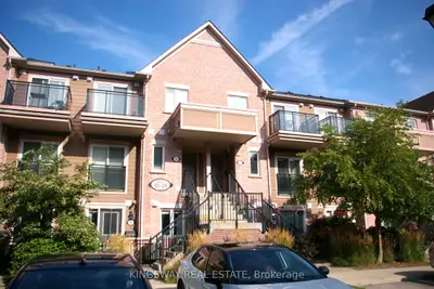 4975 Southampton Drive 197, Mississauga, On L5m 8c5