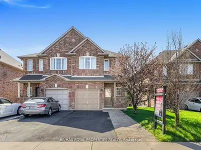 1492 Warbler Road, Oakville, On L6m 3z7