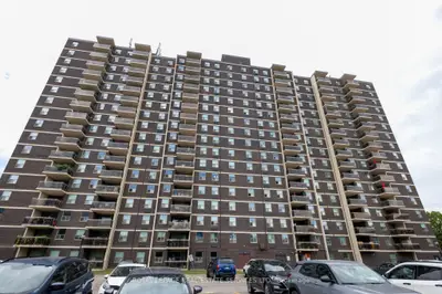 966 Inverhouse Drive #612, Mississauga, On L5j 4b6