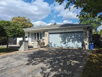 Detached in Halton Hills
