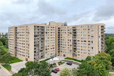 Condo Apartment in Mississauga