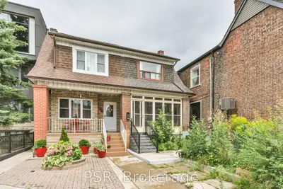 2032 Davenport Road Upper, Toronto W03, On M6n 1c6